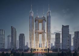 Hotel Apartment - 1 bedroom for للبيع in Nile Business City - Downtown Area - New Capital City - Cairo