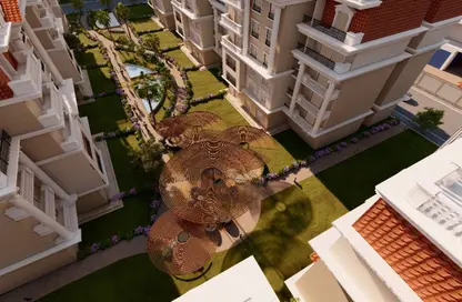 Apartment - 3 Bedrooms - 2 Bathrooms for sale in Sheikh Zayed - El Esmailiya City - El Esmailia
