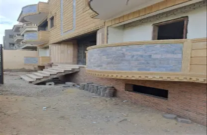 Duplex - 3 Bedrooms - 4 Bathrooms for sale in 7th District - Obour City - Qalyubia