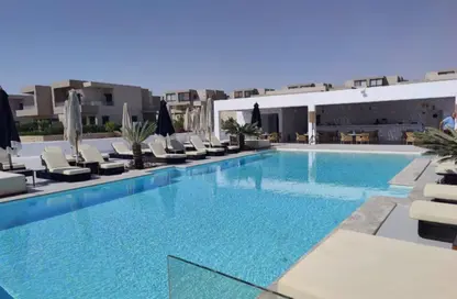 Chalet - 3 Bedrooms - 3 Bathrooms for sale in Almaza Bay - Qesm Marsa Matrouh - North Coast