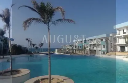 Duplex - 3 Bedrooms - 3 Bathrooms for sale in Fouka Bay - Qesm Marsa Matrouh - North Coast