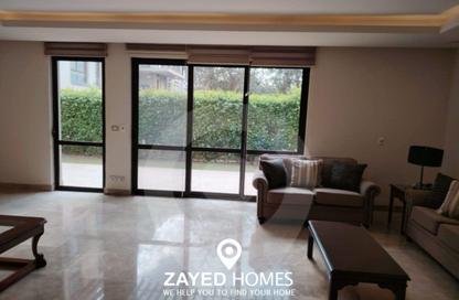 Duplex - 3 Bedrooms - 3 Bathrooms for rent in Westown - Sheikh Zayed Compounds - Sheikh Zayed City - Giza