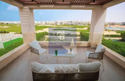 فيلا - 5 غرف نوم - 5 حمامات للبيع في هاسييندا باي - سيدي عبد الرحمن - الساحل الشمالي
