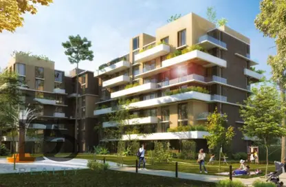 Duplex - 3 Bedrooms - 3 Bathrooms for sale in IL Bosco City - Mostakbal City Compounds - Mostakbal City - Future City - Cairo