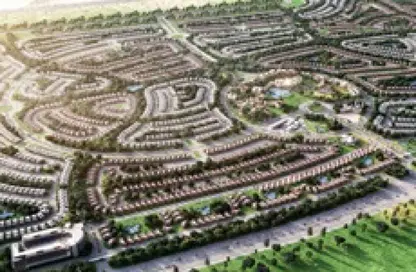Twin House - 5 Bedrooms - 4 Bathrooms for sale in Menorca Zayed - Sheikh Zayed Compounds - Sheikh Zayed City - Giza