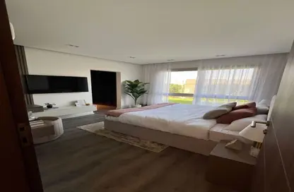 Apartment - 3 Bedrooms - 3 Bathrooms for sale in MarVille New Zayed - New Zayed City - Sheikh Zayed City - Giza