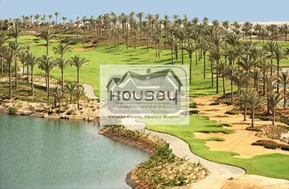 Villa - 7+ Bedrooms - 7 Bathrooms for sale in Katameya Dunes - El Katameya Compounds - El Katameya - New Cairo City - Cairo