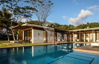 Chalet - 3 Bedrooms - 4 Bathrooms for sale in Silver Sands - Qesm Marsa Matrouh - North Coast
