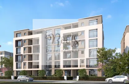 Apartment - 2 Bedrooms - 2 Bathrooms for sale in Sarai - Mostakbal City Compounds - Mostakbal City - Future City - Cairo