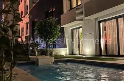 Apartment - 2 Bedrooms - 3 Bathrooms for sale in TRIO - 5th Settlement Compounds - The 5th Settlement - New Cairo City - Cairo