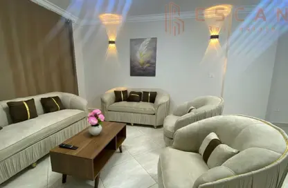 Apartment - 3 Bedrooms - 2 Bathrooms for rent in El Koronfel - The 5th Settlement - New Cairo City - Cairo