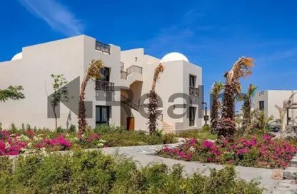 Chalet - 2 Bedrooms - 2 Bathrooms for sale in Makadi - Hurghada - Red Sea