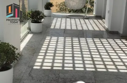 فيلا - 6 غرف نوم - 7 حمامات للايجار في الجريا - كمبوندات الشيخ زايد - الشيخ زايد - الجيزة