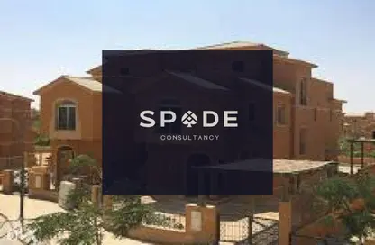 منزل مزدوج - 3 غرف نوم - 3 حمامات للبيع في سيتي جيت - كمبوندات التجمع الخامس - التجمع الخامس - مدينة القاهرة الجديدة - القاهرة
