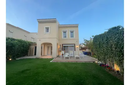 فيلا - 3 غرف نوم - 4 حمامات للايجار في ميفيدا - كمبوندات التجمع الخامس - التجمع الخامس - مدينة القاهرة الجديدة - القاهرة