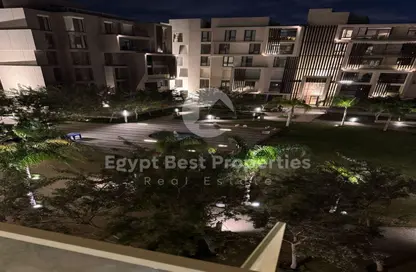 شقة - 3 غرف نوم - 3 حمامات للبيع في سوديك ايست - الحي السادس - هليوبوليس الجديدة - القاهرة