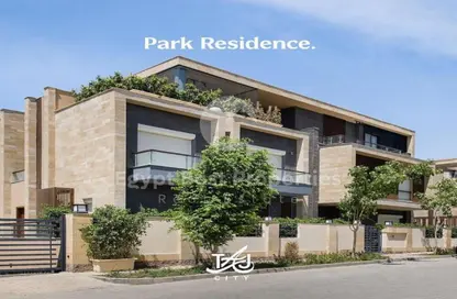 Twin House - 4 Bedrooms - 4 Bathrooms for sale in Taj City - 5th Settlement Compounds - The 5th Settlement - New Cairo City - Cairo