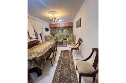Apartment - 2 Bedrooms - 1 Bathroom for rent in 16th District - Sheikh Zayed City - Giza