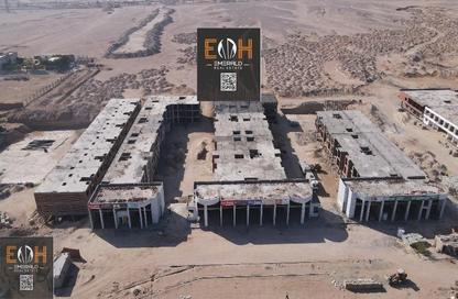Apartment - 2 Bedrooms - 2 Bathrooms for sale in Magawish - Hurghada - Red Sea