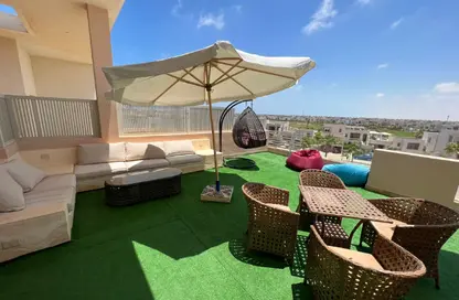 شاليه - 4 غرف نوم - 4 حمامات للبيع في هاسييندا باي - سيدي عبد الرحمن - الساحل الشمالي