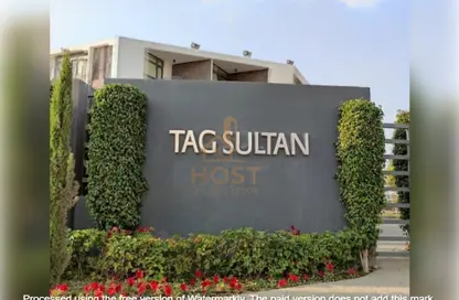 شقة - 3 غرف نوم - 3 حمامات للبيع في تاج سلطان - الطريق الدائري - القاهرة