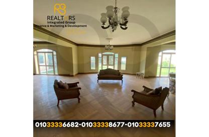 Villa - 6 Bedrooms - 6 Bathrooms for rent in Gardenia Park - Al Motamayez District - 6 October City - Giza