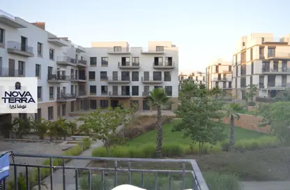 Apartment - 3 Bedrooms - 3 Bathrooms for sale in Six West - Beverly Hills - Sheikh Zayed Compounds - Sheikh Zayed City - Giza