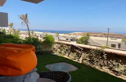 شاليه - 2 غرف نوم - 1 حمام للايجار في المونت جلاله - العين السخنة - السويس