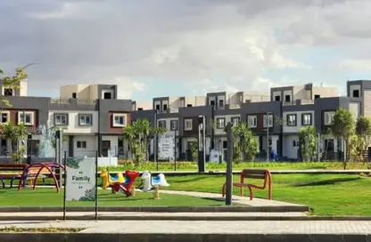 Apartment - 3 Bedrooms - 2 Bathrooms for sale in Rock Eden - Hadayek October - 6 October City - Giza