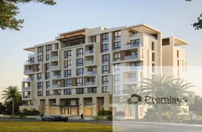 Apartment - 3 Bedrooms - 3 Bathrooms for sale in City Gate - 5th Settlement Compounds - The 5th Settlement - New Cairo City - Cairo