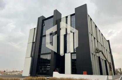 Office Space - Studio - 1 Bathroom for sale in Hyde Park - New Cairo City - Cairo