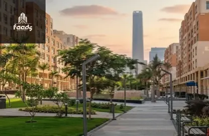 Apartment - 3 Bedrooms - 2 Bathrooms for sale in Al Maqsad - New Capital Compounds - New Capital City - Cairo Apartment - 3 Bedrooms - 2 Bathrooms for sale in Al Maqsad - New Capital Compounds - New Capital City - Cairo