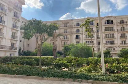 Apartment - 2 Bedrooms - 2 Bathrooms for sale in Hyde Park - 5th Settlement Compounds - The 5th Settlement - New Cairo City - Cairo