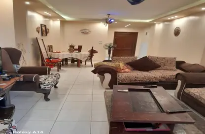 Apartment - 2 Bedrooms - 1 Bathroom for sale in Mohammed Abdel Wahab St. - Rehab City Third Phase - Al Rehab - New Cairo City - Cairo