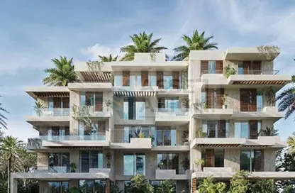 Chalet - 3 Bedrooms - 3 Bathrooms for sale in South Med - Qesm Ad Dabaah - North Coast