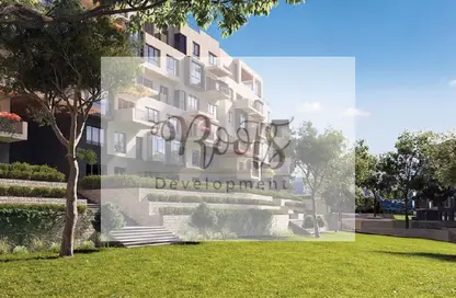 Duplex - 3 Bedrooms - 3 Bathrooms for sale in Eastown - 5th Settlement Compounds - The 5th Settlement - New Cairo City - Cairo