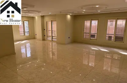 Apartment - 3 Bedrooms - 2 Bathrooms for rent in El Laselky - New Maadi - Hay El Maadi - Cairo