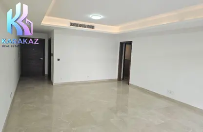 Apartment - 2 Bedrooms - 4 Bathrooms for rent in Cairo Festival City - North Investors Area - New Cairo City - Cairo