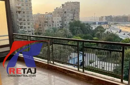 شقة - 5 غرف نوم - 2 حمامات للبيع في شارع عبد الحميد بدوي - ميدان الحجاز - النزهة - القاهرة