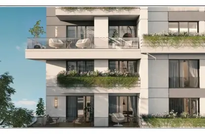 Apartment - 3 Bedrooms - 3 Bathrooms for sale in Dejoya 3 New Capital - New Capital Compounds - New Capital City - Cairo Apartment - 3 Bedrooms - 3 Bathrooms for sale in Dejoya 3 New Capital - New Capital Compounds - New Capital City - Cairo