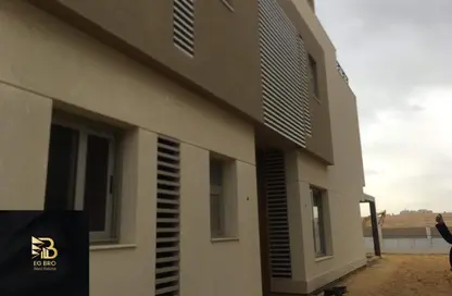 Twin House - 3 Bedrooms - 3 Bathrooms for sale in New Cairo City - Cairo