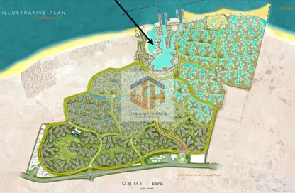 شقة - 3 غرف نوم - 2 حمامات للبيع في ساوث ميد - قسم الضبعة - الساحل الشمالي