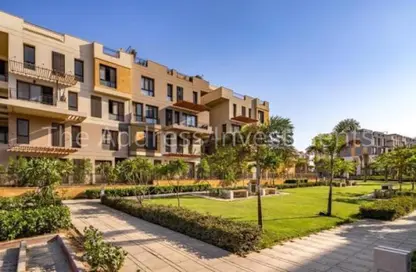 Apartment - 2 Bedrooms - 3 Bathrooms for rent in Eastown - 5th Settlement Compounds - The 5th Settlement - New Cairo City - Cairo