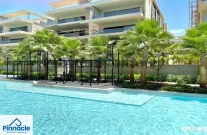 Apartment - 2 Bedrooms - 2 Bathrooms for sale in Lake View Residence 2 - 5th Settlement Compounds - The 5th Settlement - New Cairo City - Cairo