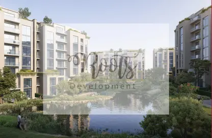 Duplex - 3 Bedrooms - 3 Bathrooms for sale in Ivoire - Sheikh Zayed City - Giza