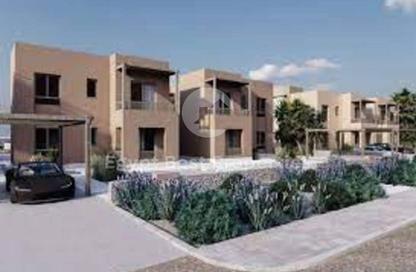 Townhouse - 3 Bedrooms - 3 Bathrooms for sale in Swan Lake Gouna - Al Gouna - Hurghada - Red Sea