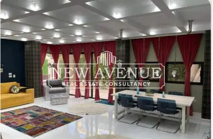 Apartment - 2 Bedrooms - 2 Bathrooms for sale in Lake View Residence - 5th Settlement Compounds - The 5th Settlement - New Cairo City - Cairo