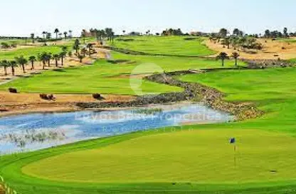 Twin House - 5 Bedrooms - 7 Bathrooms for sale in Palm Hills Golf Views - Cairo Alexandria Desert Road - 6 October City - Giza