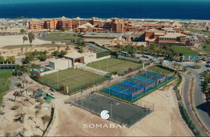 شاليه - 2 غرف نوم - 2 حمامات للبيع في بلانكا جاردنز - سوما باى - سفاجا - الغردقة - محافظة البحر الاحمر