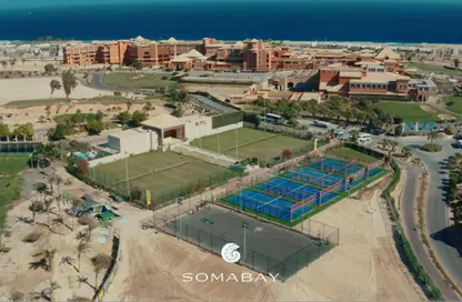Chalet - 2 Bedrooms - 2 Bathrooms for sale in Blanca Gardens - Soma Bay - Safaga - Hurghada - Red Sea
